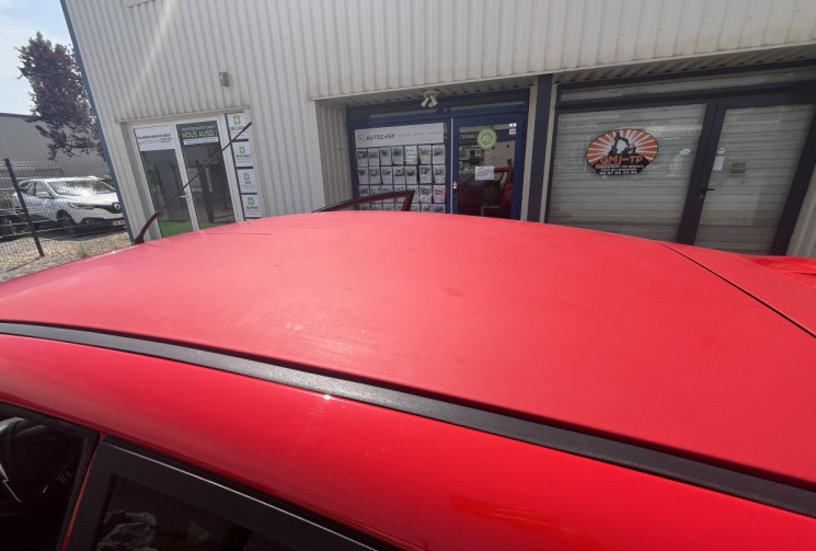 Ford Fiesta 1.0 EcoBoost 140ch Stop&Start ST Line 3p