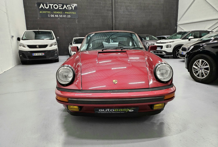 Porsche 911 sc coupé 3.0 180 cv 
