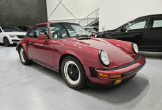 Porsche 911 sc coupé 3.0 180 cv 