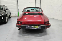 Porsche 911 sc coupé 3.0 180 cv 