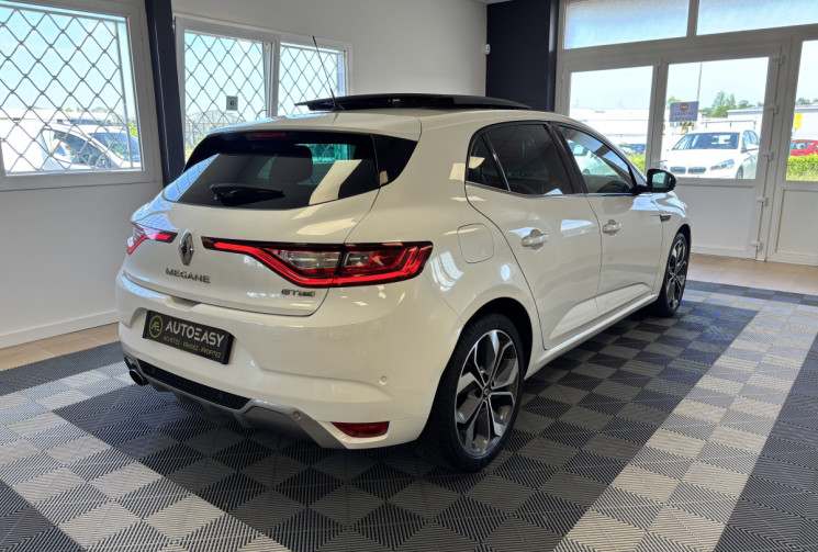 Renault Megane 4 HATCHBACK 1.2 TCE  EDC7 130 INTENS PACK GTLINE  / TOIT OUVRANT 