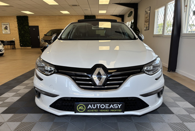Renault Megane 4 HATCHBACK 1.2 TCE  EDC7 130 INTENS PACK GTLINE  / TOIT OUVRANT 