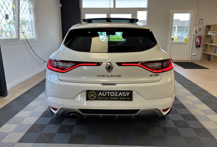 Renault Megane 4 HATCHBACK 1.2 TCE  EDC7 130 INTENS PACK GTLINE  / TOIT OUVRANT 