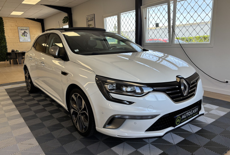 Renault Megane 4 HATCHBACK 1.2 TCE  EDC7 130 INTENS PACK GTLINE  / TOIT OUVRANT 