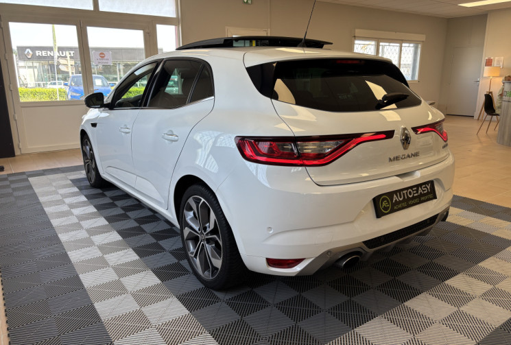 Renault Megane 4 HATCHBACK 1.2 TCE  EDC7 130 INTENS PACK GTLINE  / TOIT OUVRANT 