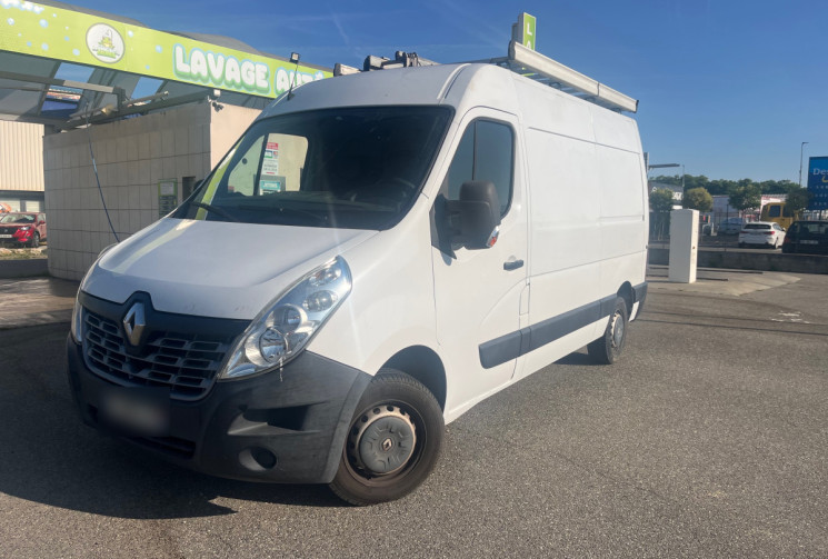 Renault Master F3300 L2H2 2.3 dCi 130ch Grand Confort Euro6