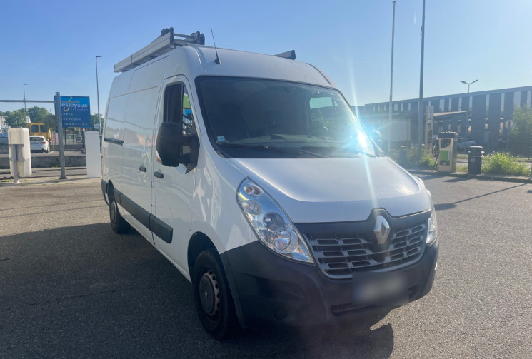 Renault Master F3300 L2H2 2.3 dCi 130ch Grand Confort Euro6