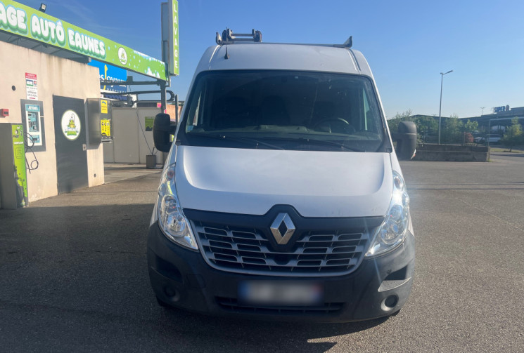 Renault Master F3300 L2H2 2.3 dCi 130ch Grand Confort Euro6