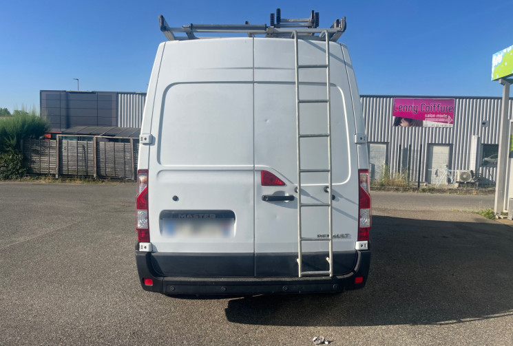 Renault Master F3300 L2H2 2.3 dCi 130ch Grand Confort Euro6