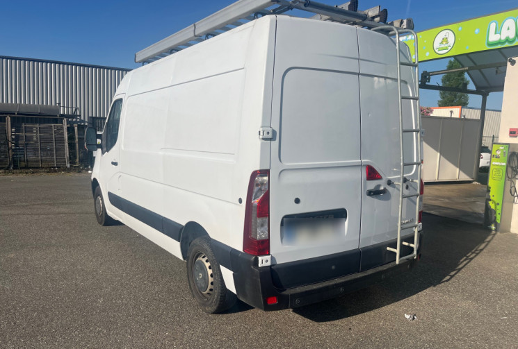 Renault Master F3300 L2H2 2.3 dCi 130ch Grand Confort Euro6