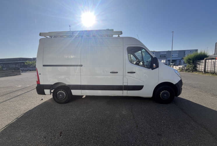 Renault Master F3300 L2H2 2.3 dCi 130ch Grand Confort Euro6