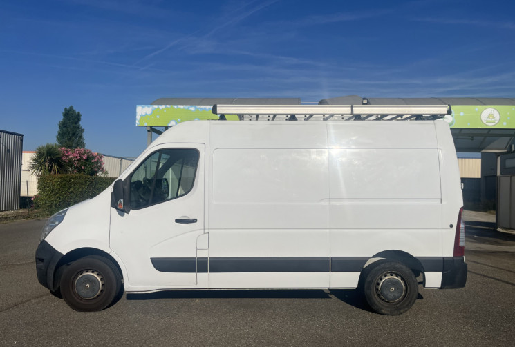Renault Master F3300 L2H2 2.3 dCi 130ch Grand Confort Euro6