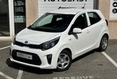 Kia Picanto 1.0 DPi 67ch Active / Première main (leasing) / Entretien à jour