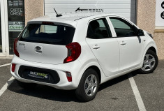 Kia Picanto 1.0 DPi 67ch Active / Première main (leasing) / Entretien à jour