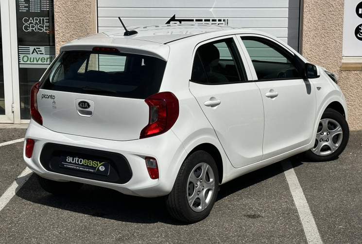 Kia Picanto 1.0 DPi 67ch Active / Première main (leasing) / Entretien à jour