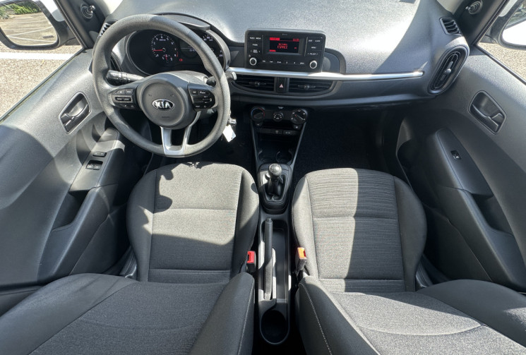 Kia Picanto 1.0 DPi 67ch Active / Première main (leasing) / Entretien à jour