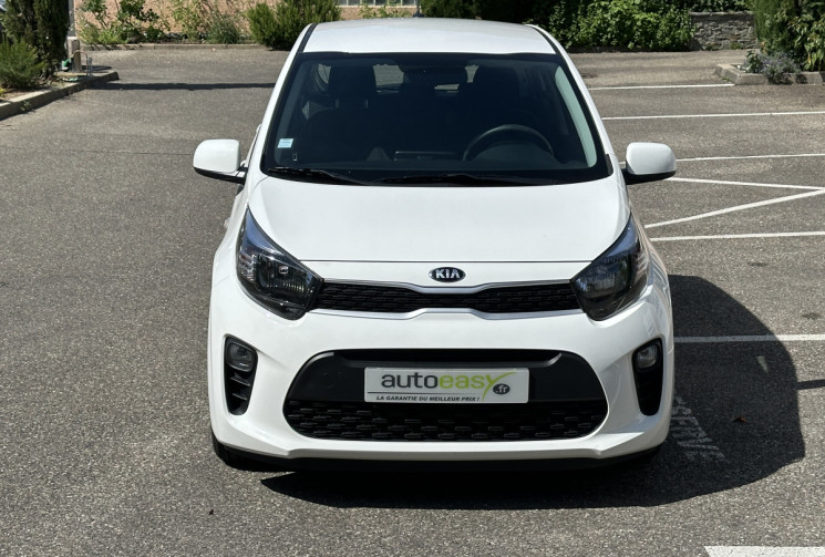 Kia Picanto 1.0 DPi 67ch Active / Première main (leasing) / Entretien à jour