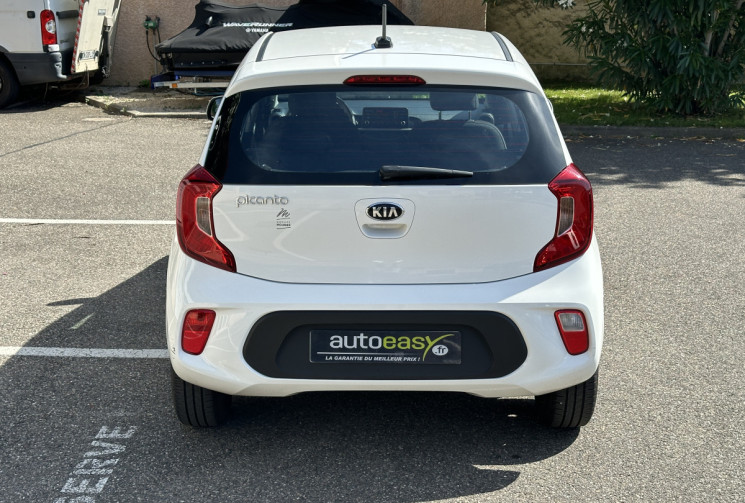 Kia Picanto 1.0 DPi 67ch Active / Première main (leasing) / Entretien à jour