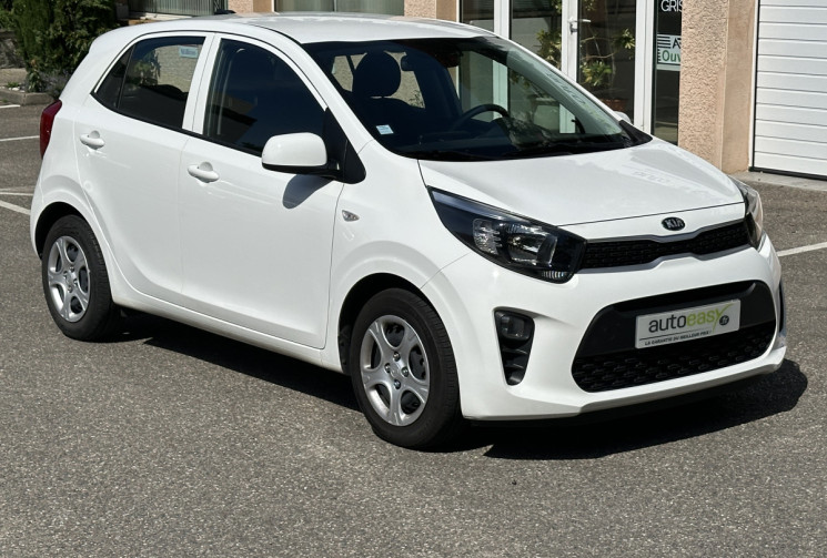 Kia Picanto 1.0 DPi 67ch Active / Première main (leasing) / Entretien à jour