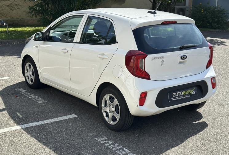 Kia Picanto 1.0 DPi 67ch Active / Première main (leasing) / Entretien à jour