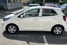 Kia Picanto 1.0 DPi 67ch Active / Première main (leasing) / Entretien à jour