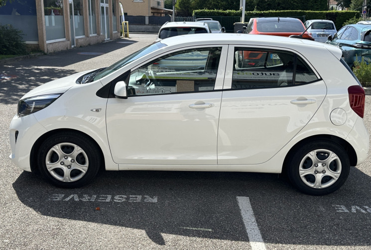 Kia Picanto 1.0 DPi 67ch Active / Première main (leasing) / Entretien à jour
