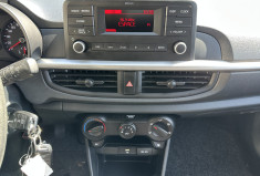 Kia Picanto 1.0 DPi 67ch Active / Première main (leasing) / Entretien à jour