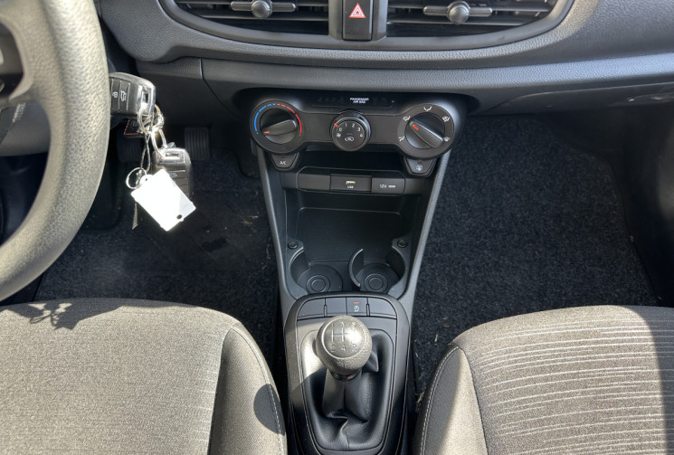 Kia Picanto 1.0 DPi 67ch Active / Première main (leasing) / Entretien à jour