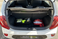 Kia Picanto 1.0 DPi 67ch Active / Première main (leasing) / Entretien à jour