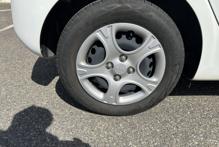Kia Picanto 1.0 DPi 67ch Active / Première main (leasing) / Entretien à jour