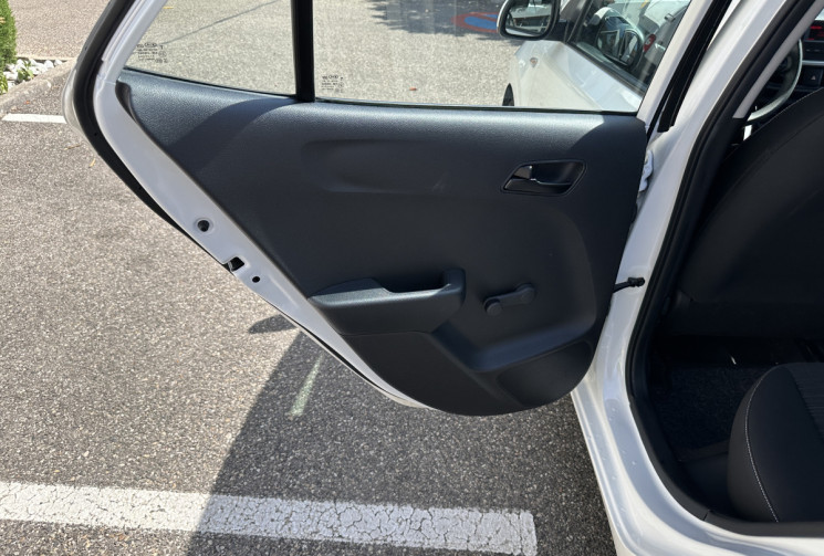 Kia Picanto 1.0 DPi 67ch Active / Première main (leasing) / Entretien à jour