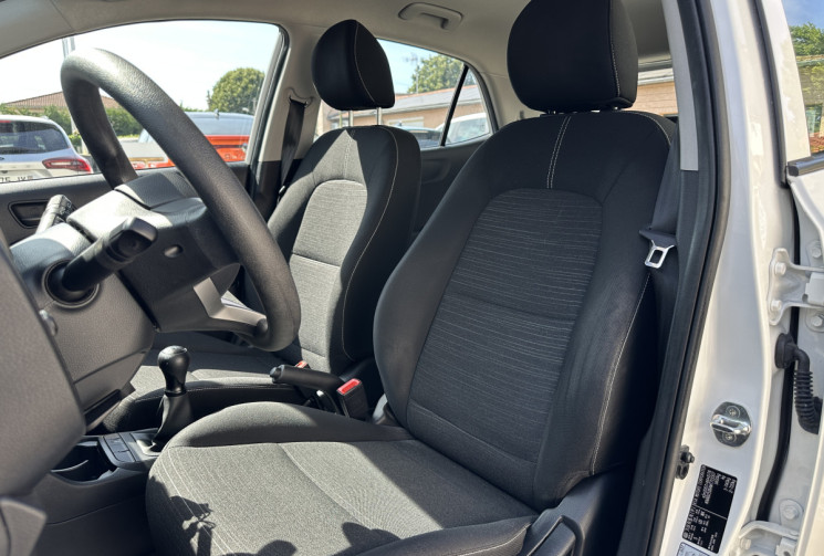 Kia Picanto 1.0 DPi 67ch Active / Première main (leasing) / Entretien à jour