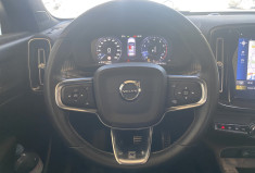 Volvo XC40 T3 163 CH R-DESIGN GEARTRONIC 8 - Toit Pano - Camera
