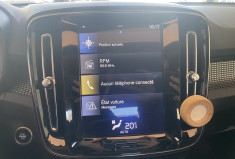 Volvo XC40 T3 163 CH R-DESIGN GEARTRONIC 8 - Toit Pano - Camera