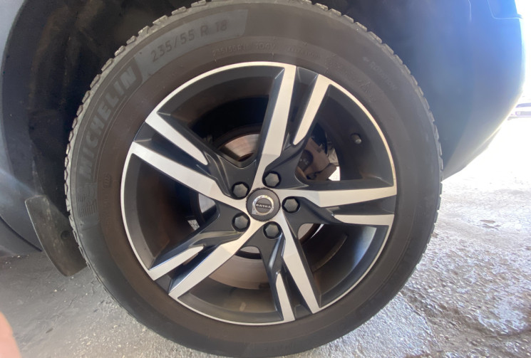 Volvo XC40 T3 163 CH R-DESIGN GEARTRONIC 8 - Toit Pano - Camera