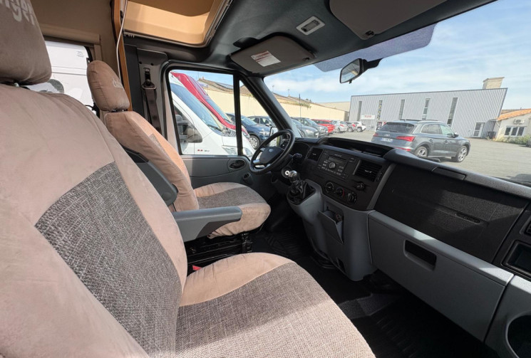 Ford Tourneo PH2 350L 2.2 TDCI 140 CHALLENGER  / GARANTIE 12 MOIS 