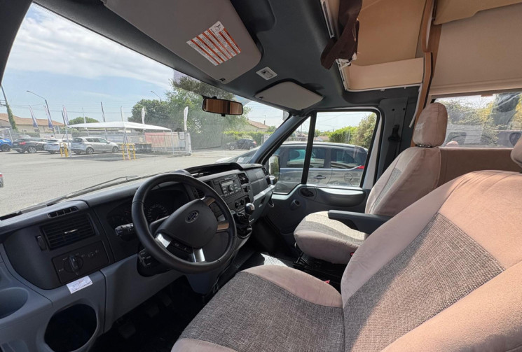 Ford Tourneo PH2 350L 2.2 TDCI 140 CHALLENGER  / GARANTIE 12 MOIS 
