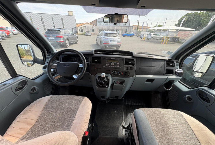Ford Tourneo PH2 350L 2.2 TDCI 140 CHALLENGER  / GARANTIE 12 MOIS 