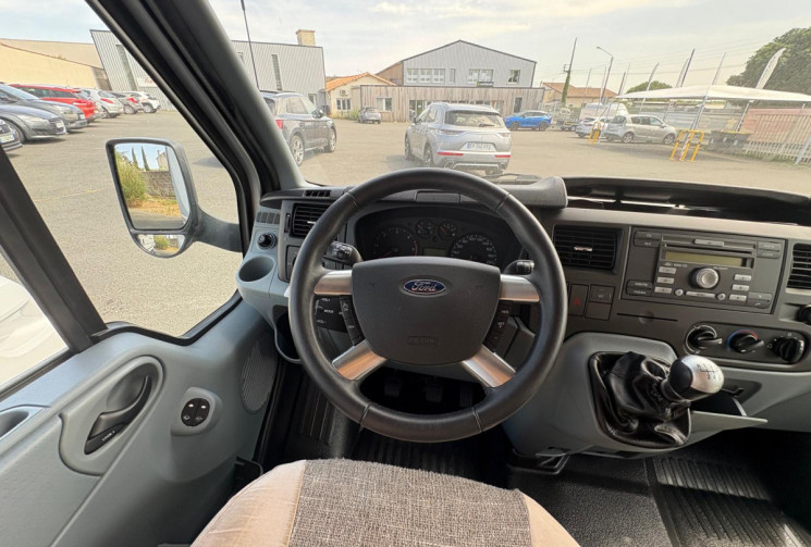 Ford Tourneo PH2 350L 2.2 TDCI 140 CHALLENGER  / GARANTIE 12 MOIS 