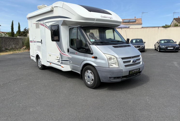 Ford Tourneo PH2 350L 2.2 TDCI 140 CHALLENGER  / GARANTIE 12 MOIS 