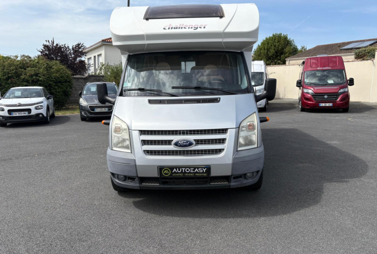 Ford Tourneo PH2 350L 2.2 TDCI 140 CHALLENGER  / GARANTIE 12 MOIS 