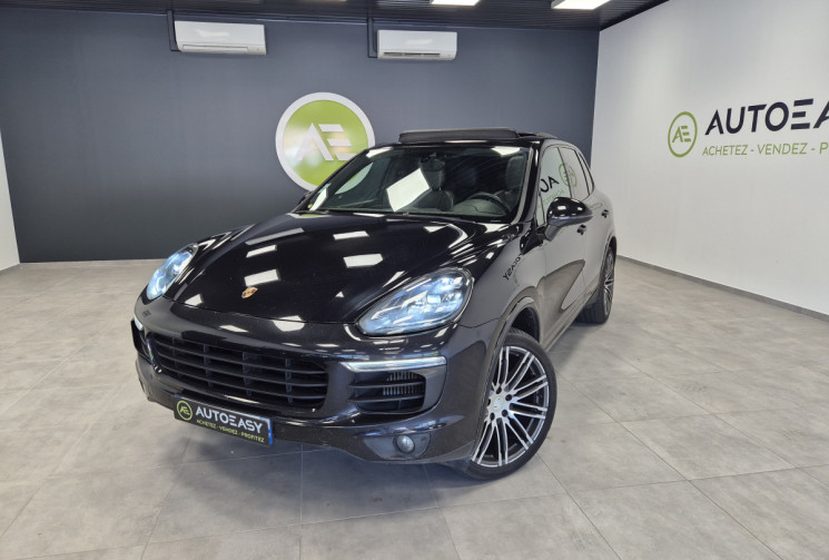 Porsche Cayenne GTS 3.0 TDi V6 262 ch PACK CHRONO/jantes 911 Turbo