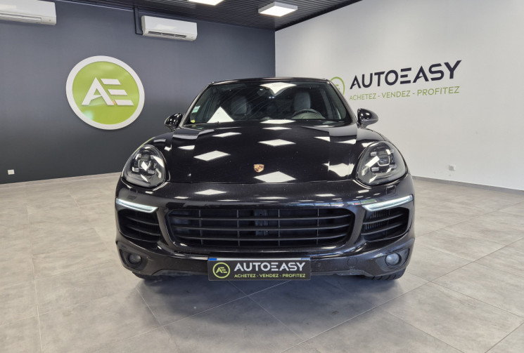 Porsche Cayenne GTS 3.0 TDi V6 262 ch PACK CHRONO/jantes 911 Turbo
