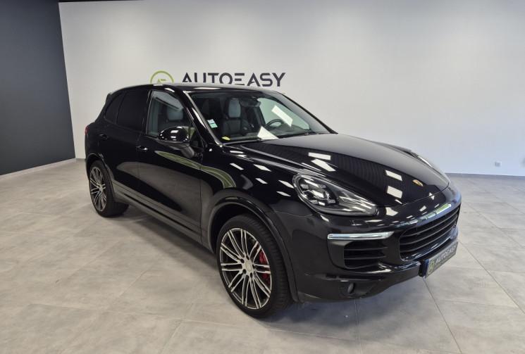 Porsche Cayenne GTS 3.0 TDi V6 262 ch PACK CHRONO/jantes 911 Turbo