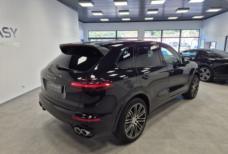 Porsche Cayenne GTS 3.0 TDi V6 262 ch PACK CHRONO/jantes 911 Turbo
