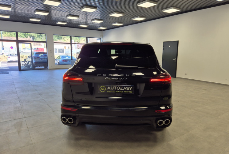 Porsche Cayenne GTS 3.0 TDi V6 262 ch PACK CHRONO/jantes 911 Turbo