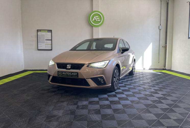 SEAT Ibiza 1.0 EcoTSI 115ch Start/Stop Xcellence