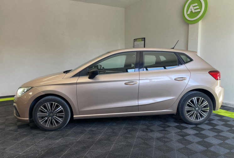 SEAT Ibiza 1.0 EcoTSI 115ch Start/Stop Xcellence