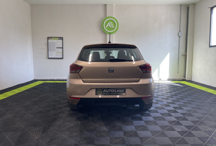 SEAT Ibiza 1.0 EcoTSI 115ch Start/Stop Xcellence