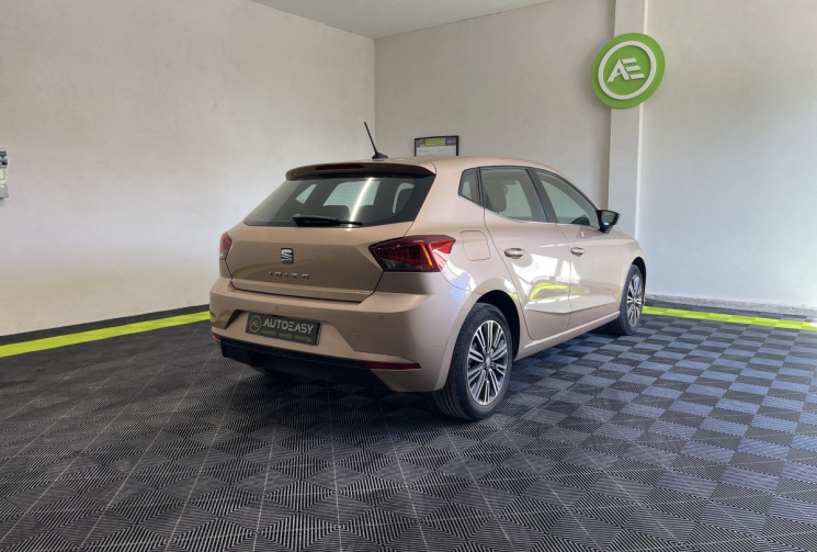 SEAT Ibiza 1.0 EcoTSI 115ch Start/Stop Xcellence